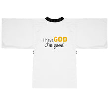 Load image into Gallery viewer, Long Sleeve Kimono Robe