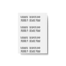 Load image into Gallery viewer, Hard Backed Promises Journal