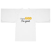 Load image into Gallery viewer, Long Sleeve Kimono Robe
