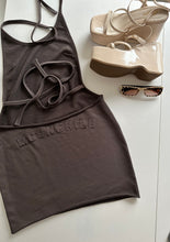 Load image into Gallery viewer, Siren mini dress
