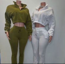 Load image into Gallery viewer, Comfy Flare Stacked Set
