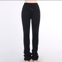 Load image into Gallery viewer, Stacked Comfy Flares
