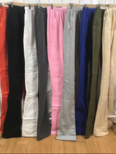 Load image into Gallery viewer, Stacked Comfy Flares
