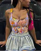 Load image into Gallery viewer, School’d Denim Mini
